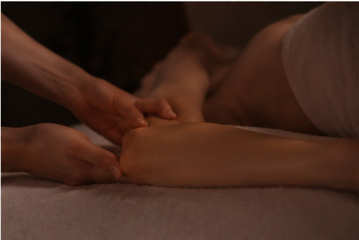 Walking Back treatment at Bella Healing Spa